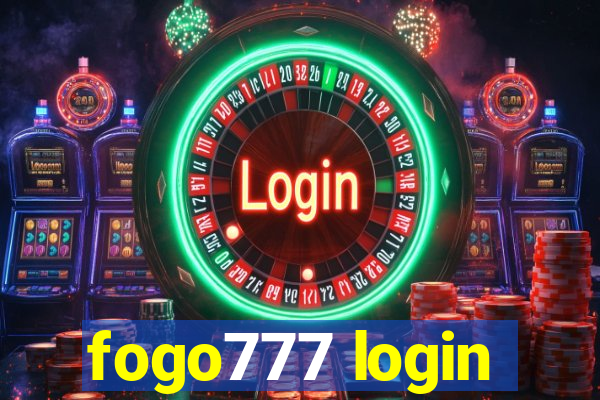 fogo777 login